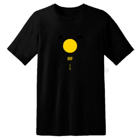 DROP T-SHIRT