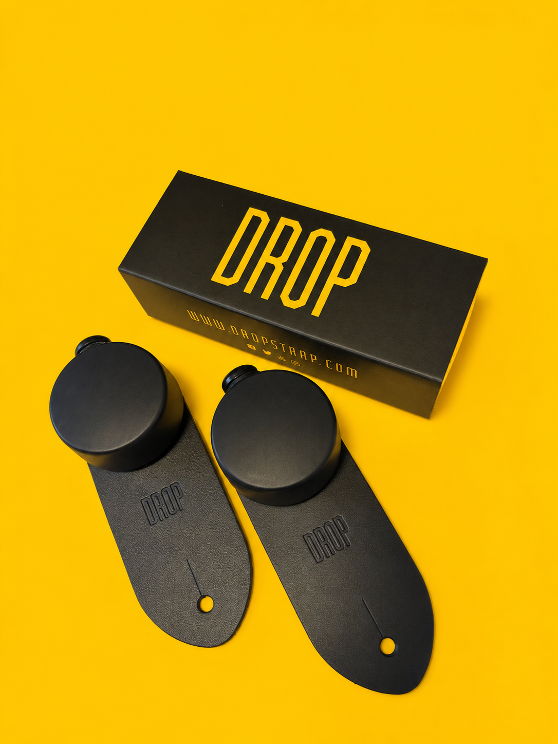 Guitar strap adjuster (Patented)