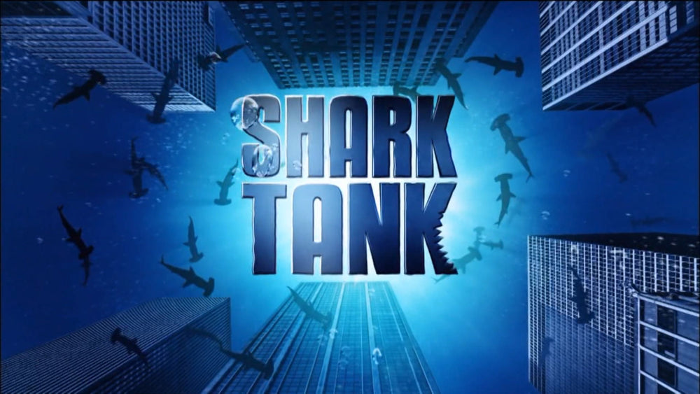 DROP on Shark Tank